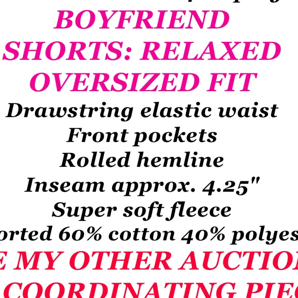 NWT VS PINK NEON FUCHSIA SET - Picture 7 of 9